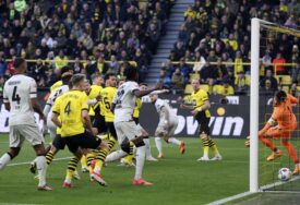 "Mi ovdje ne volimo PSŽ" Uzavrela atmosfera pred prvo polufinale između Borusije Dortmund i "Svetaca"
