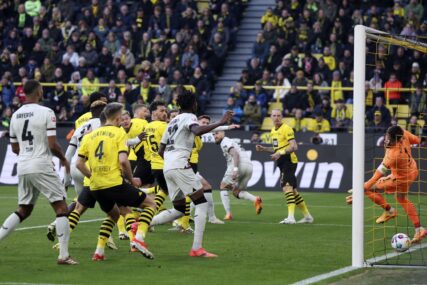 "Mi ovdje ne volimo PSŽ" Uzavrela atmosfera pred prvo polufinale između Borusije Dortmund i "Svetaca"