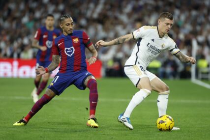 "To je bila greška" Fudbaler Reala priznao da je Bajern oštećen u polufinalu Lige šampiona