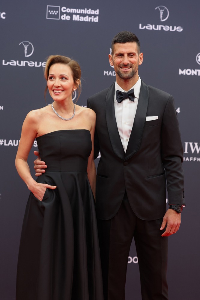 Jelena Đoković, Novak Đoković