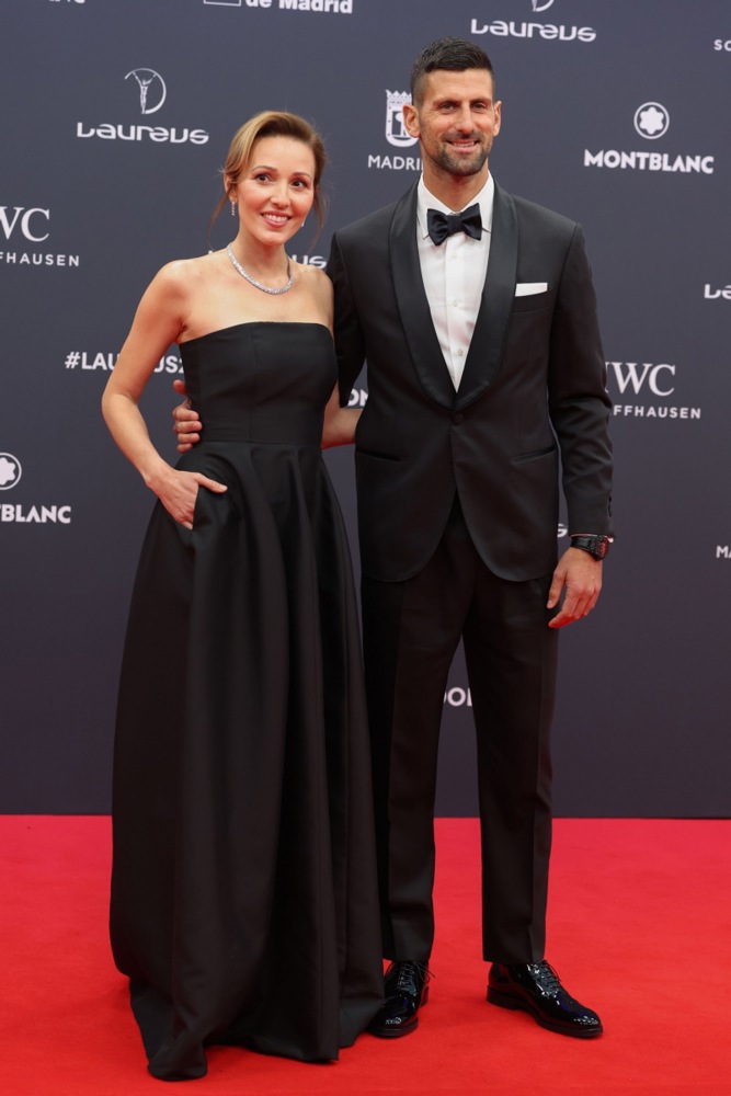Jelena Đoković, Novak Đoković
