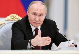 PETI ŠESTOGODIŠNJI MANDAT Sve spremno za inauguraciju predsjednika Rusije Vladimira Putina