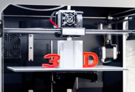 ZA 80 SATI NAPRAVI KUĆU Predstavljen najveći 3D štampač na svijetu