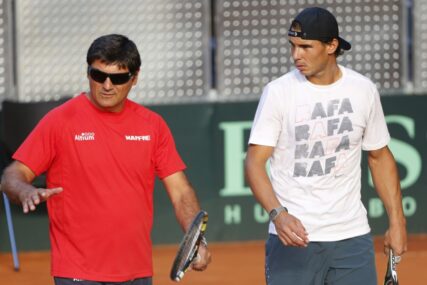 (FOTO) Nadal otpisao Đokovića "Alkaras mi se čini malo boljim od Sinera i glavni je favorit da bude broj 1"