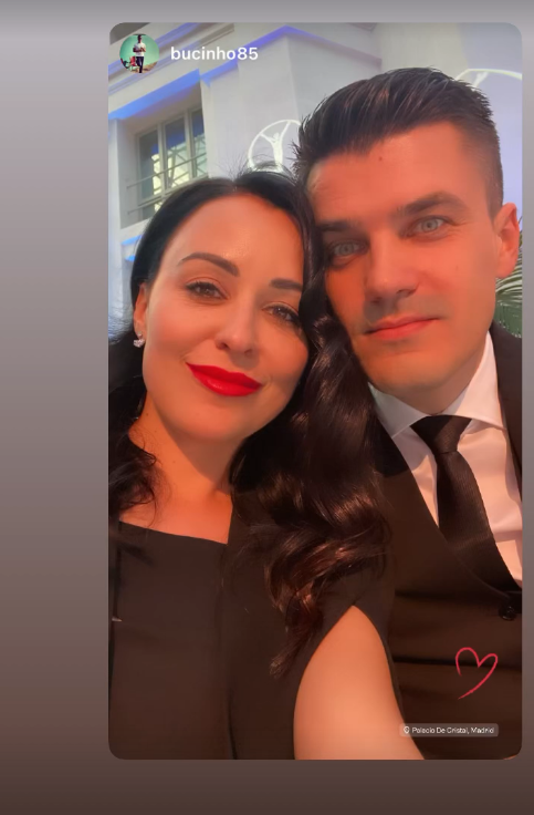 Marija Ristić i Budimir Jovković