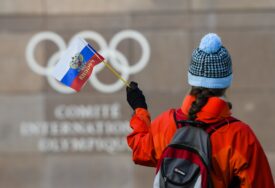 (FOTO) KAKVA VIJEST Ruski sportisti dobili dozvolu za učešće na Olimpijskim igrama u Parizu