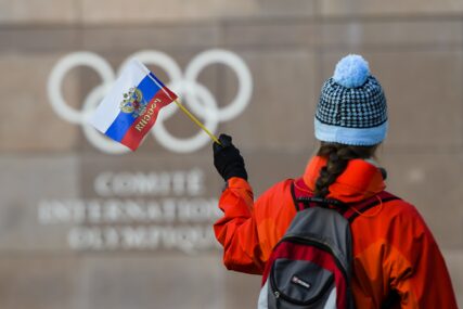 (FOTO) KAKVA VIJEST Ruski sportisti dobili dozvolu za učešće na Olimpijskim igrama u Parizu