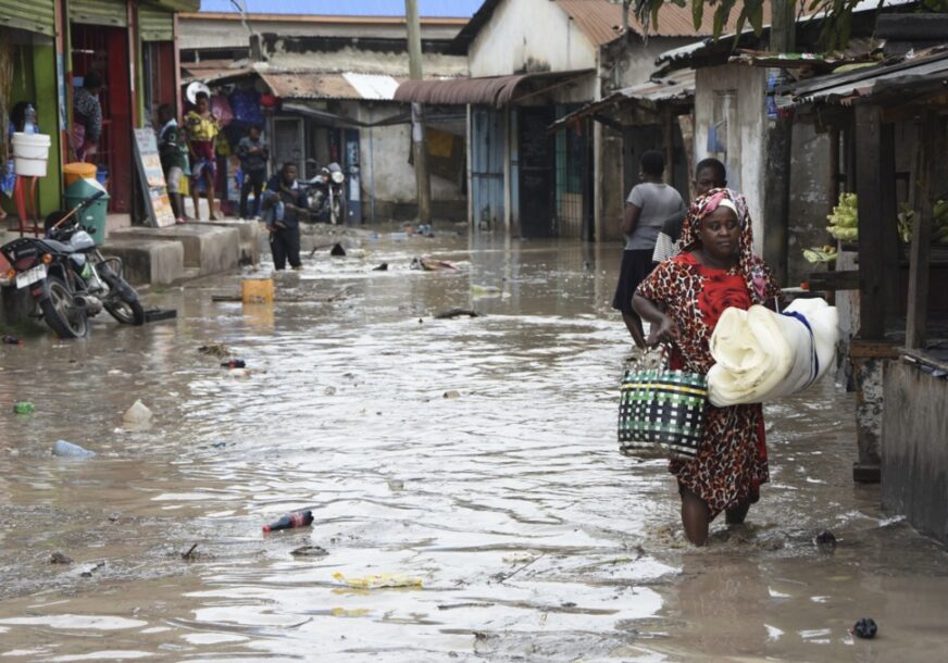 poplave u Tanzaniji 