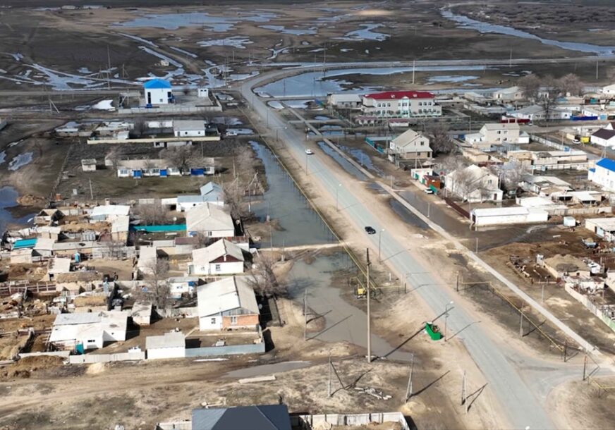 Kazahstan poplave