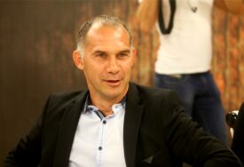(FOTO) ŠOK U HUMSKOJ Albert Nađ odbio da vodi Partizan protiv Crvene zvezde