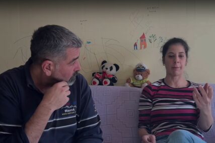 (VIDEO) „GDJE JE SARA“ Šokantna priča o roditeljima koji godinama bezuspješno traže GROB SVOG DJETETA, navodno preminulog u UKC Srpske