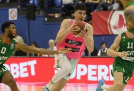Mega je rasadnik talenata: Ražnatović potvrdio da još jedan mladi košarkaš izlazi na NBA draft