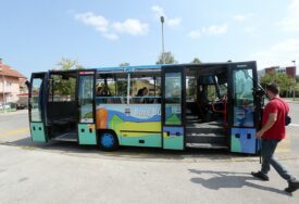 Polasci na svakih sat vremena: Besplatna vožnja Banj busom na Dan grada Banjaluka