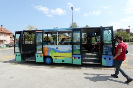 Polasci na svakih sat vremena: Besplatna vožnja Banj busom na Dan grada Banjaluka