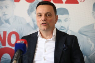Banjalučka pivara FSS ugovor Jovan Šurbatović generalni sekretar FSS