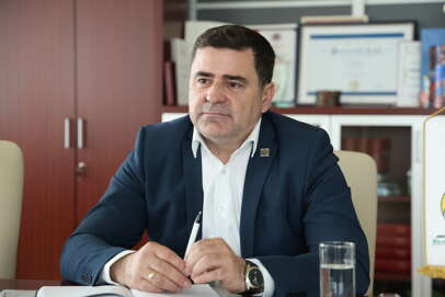 Blaško Kaurin direktor šume RS