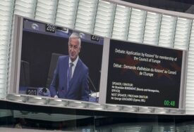 Borenović oštro o prijemu Kosova u Savjet Evrope "Sramota i paradoks, odbacite prijedlog i sačuvajte obraz"