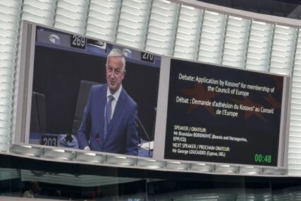 Borenović oštro o prijemu Kosova u Savjet Evrope "Sramota i paradoks, odbacite prijedlog i sačuvajte obraz"