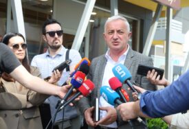 (FOTO) "Crnadak je najbolji poslanik u istoriji Srpske" Borenović tvrdi da nema problema u PDP i da će Stanivuković pobijediti sve kandidate