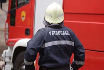 Vatrogasci zatekli tijelo: Muškarac (49) stradao u požaru kod Bijeljine