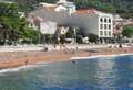 plaže u Crnoj Gori