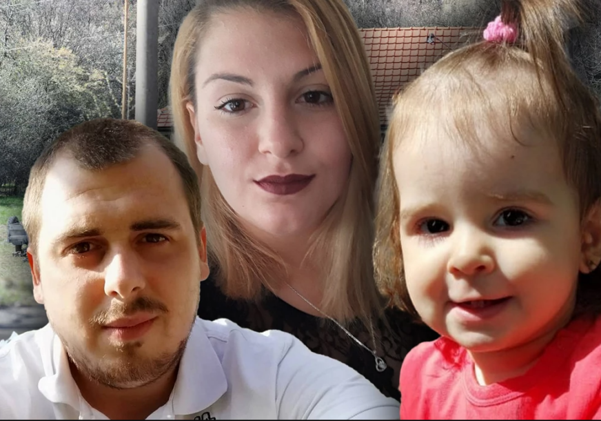 "Dijete im neću oprostiti" Oglasio se otac male Danke Ilić (2) nakon što je Srđan Janković NEGIRAO KRIVICU ZA UBISTVO