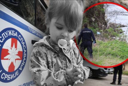 (FOTO) Potraga za tijelom Danke Ilić (2): Policijska vozila kod LAZAREVE PEĆINE, pretražuje se i rijeka