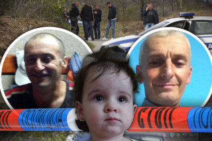 Tijelo djevojčice još nije pronađeno: Tužilaštvo traži PRODUŽENJE PRITVORA osumnjičenima za ubistvo Danke Ilić