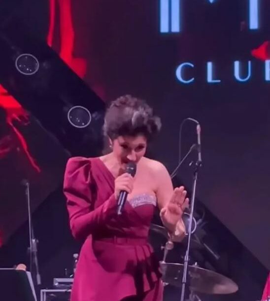 Doris Dragović prekinula koncert 