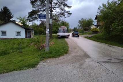 ulica u Dragočaju