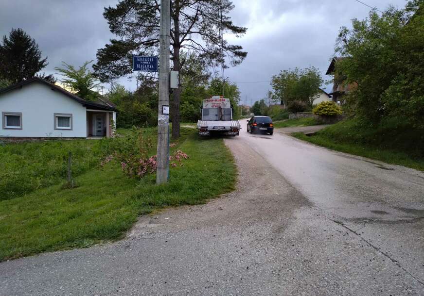 ulica u Dragočaju