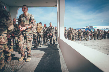 Konačno RIJEŠENA MISTERIJA čiji vojnici stižu u BiH: EUFOR trupe, ali iz rezerve NATO