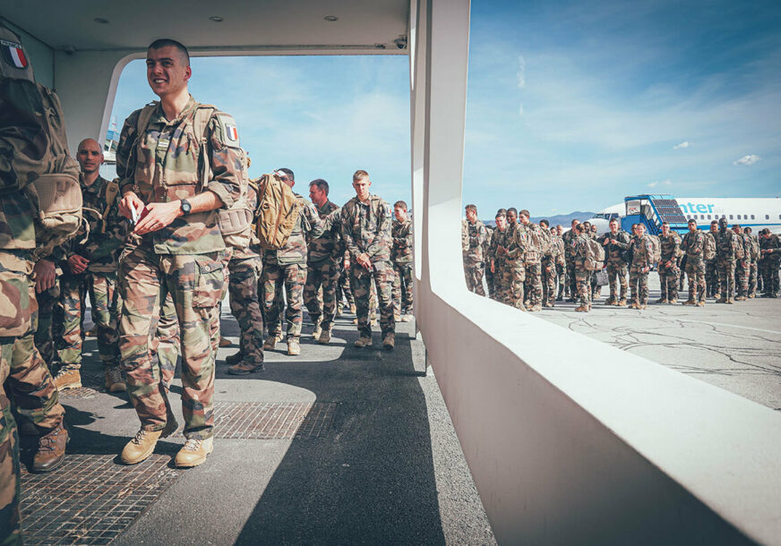 Konačno RIJEŠENA MISTERIJA čiji vojnici stižu u BiH: EUFOR trupe, ali iz rezerve NATO