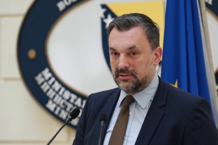 "Brutalna kampanja laži" Konaković tvrdi da Bećirović, Dodik, Komšić i Izetbegović žele ostaviti BiH BEZ USTAVNOG SUDA