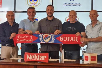 Nastavlja se saradnja sa banjalučkim klubovima: Borac potpisao ugovor sa još 2 tima grada na Vrbasu