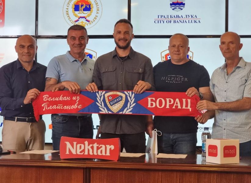 Nastavlja se saradnja sa banjalučkim klubovima: Borac potpisao ugovor sa još 2 tima grada na Vrbasu