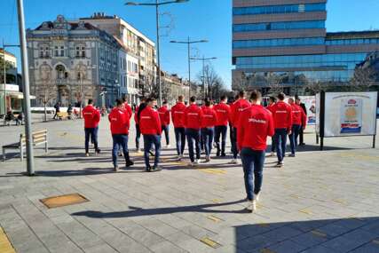 (FOTO) NAPADNUTI FUDBALERI Skandal trese fudbal u Srbiji, redar udarao igrače