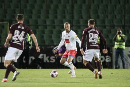 FK Sarajevo - FK Borac 