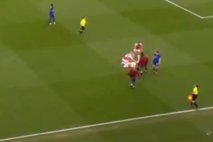 (VIDEO) Strašne scene na utakmici Arsenala: Kolabirala na terenu, drama trajala 7 minuta