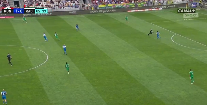 (VIDEO) OVO SE NE VIĐA SVAKI DAN Golman u Sloveniji postigao gol sa preko 80 metara