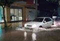 poplave na ulicama Grčke nakon jake oluje