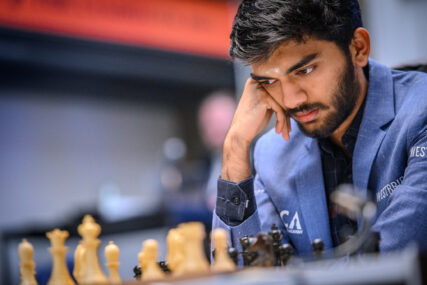 ČUDO IZ INDIJE Senzacionalni Gukeš (17) postao NAJMLAĐI IZAZIVAČ za titulu šampiona svijeta u šahu