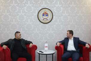 Goran Selak i Aleksandar Vulin