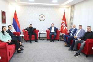 Goran Selak i Aleksandar Vulin