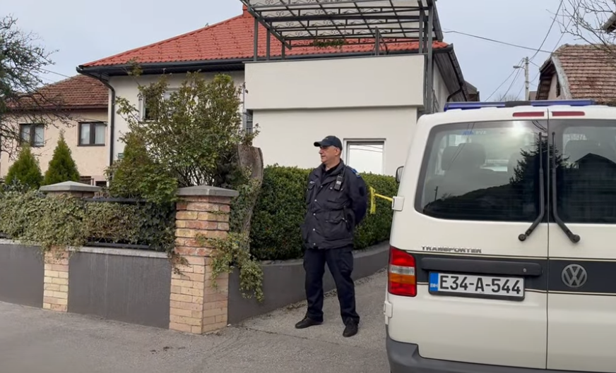 UHAPŠEN DVOJAC U SARAJEVU Sumnja se da su bacili bombu na kuću Irfana Čengića