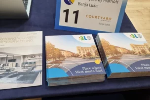 FOTO: COURTYARD BY MARRIOTT BANJA LUKA