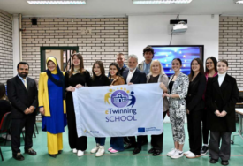 "Vjerovao sam da u školi učimo život" EU obezbijedila 1.000 računara za 15 srednjih stručnih škola, među njima i gradovi Srpske