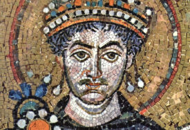Zagonetna istorija Srba (25): Justinijan
