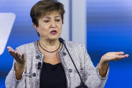 Bugarka ostaje na čelu MMF: Kristalina Georgijeva PONOVO IZABRANA za izvršnu direktorku