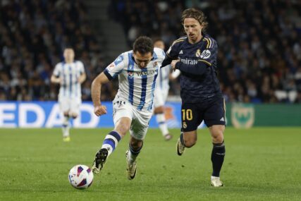 (FOTO) KAKVA VIJEST Luka Modrić odlučio da li ostaje u Real Madridu